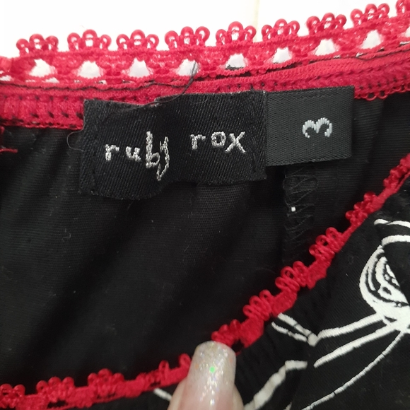 Ruby Rox Retro Dress - Picture 2 of 7